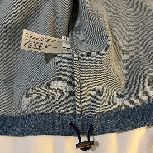 We-AR4 THE BUNGEE SHIRT - Picture 4 of 9